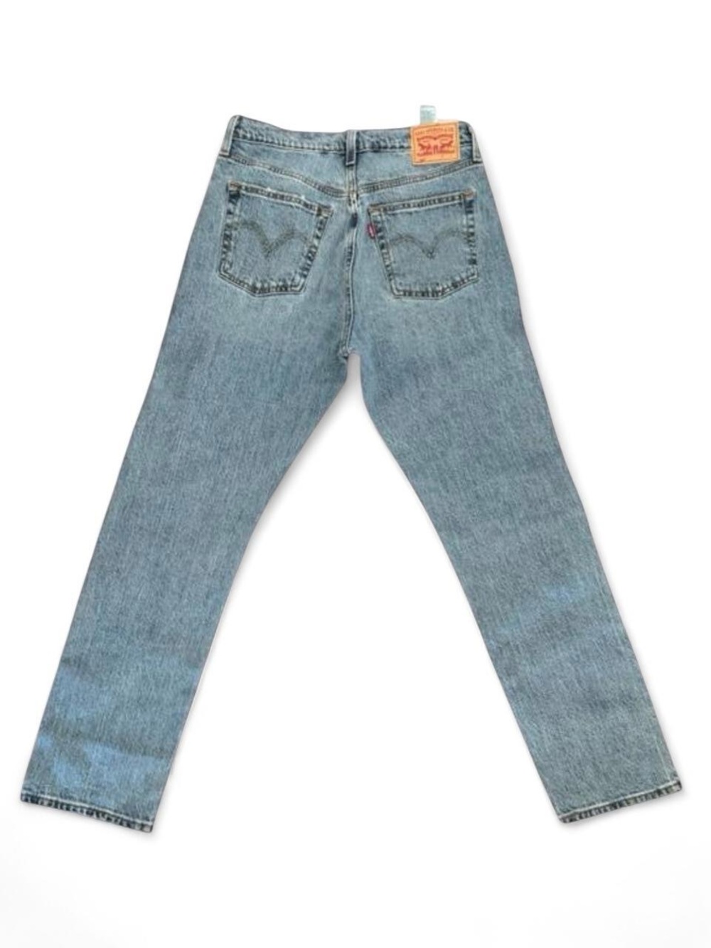 Levi's - 501 - Vintage Wash - Straight Leg Size 28 - Picture 6 of 7